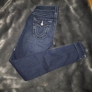 True Religion Brand Jeans Size 24